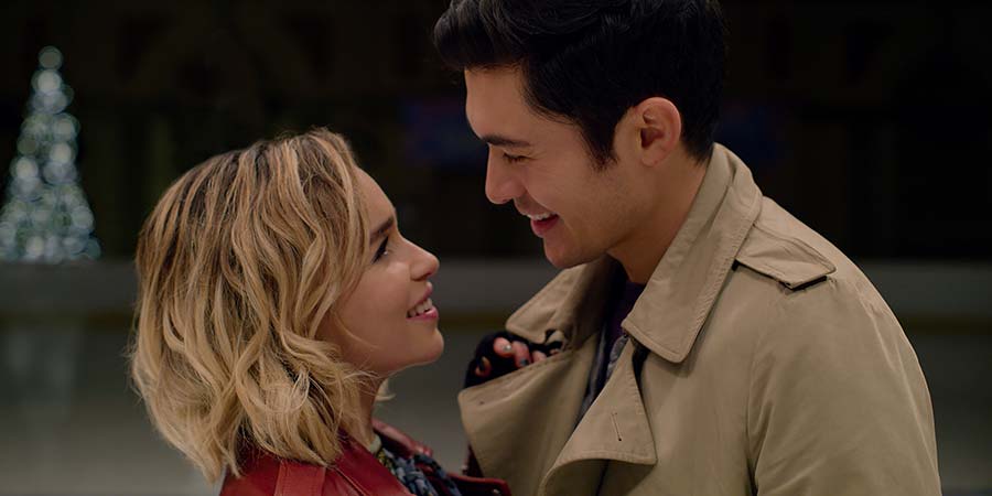 Last Christmas Cast And Crew Credits British Comedy Guide Last Christmas Cast And Crew Credits British Comedy Guide