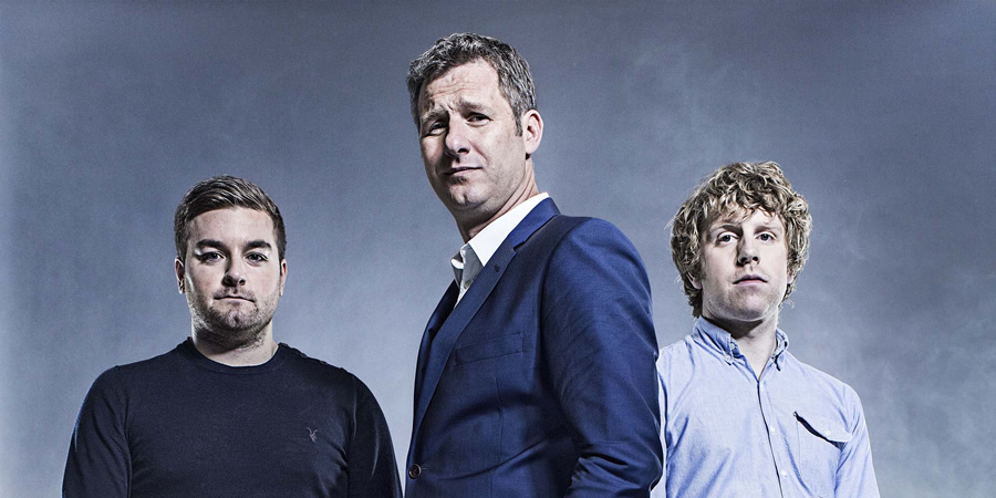 Adam Hills: The Last Leg : ABC iview