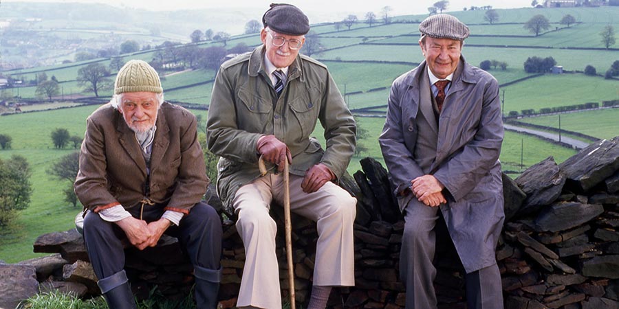 Image result for last of the summer wine