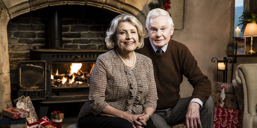 last tango in halifax christmas specials episode 1 british comedy last tango in halifax christmas special