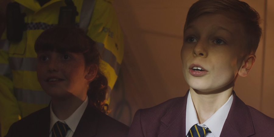 The League Of Gentlemen. Adam Pemberton. Copyright: BBC. The League Of Gentlemen. Adam Pemberton. Copyright: BBC.