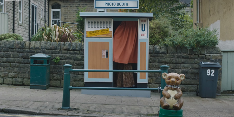The League Of Gentlemen. Copyright: BBC. The League Of Gentlemen. Copyright: BBC.
