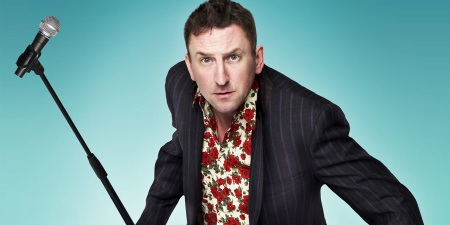 Lee Mack: Hit The Road Mack. Lee Mack. Lee Mack: Hit The Road Mack. Lee Mack.