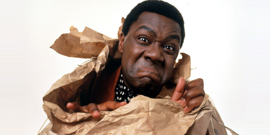 Lenny Go Home. Lenny Henry. Copyright: Central Independent Television. Lenny Go Home. Lenny Henry. Copyright: Central Independent Television.