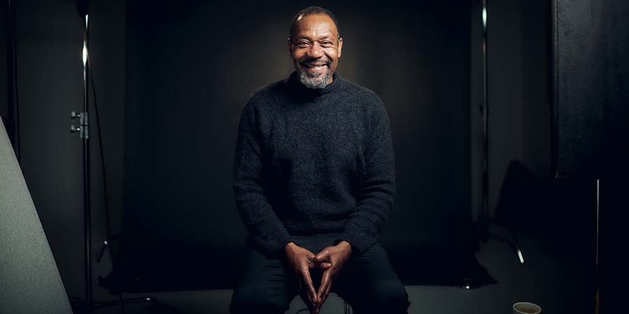 Lenny Henry's Race Through Comedy. Lenny Henry. Copyright: Douglas Road. Lenny Henry's Race Through Comedy. Lenny Henry. Copyright: Douglas Road.