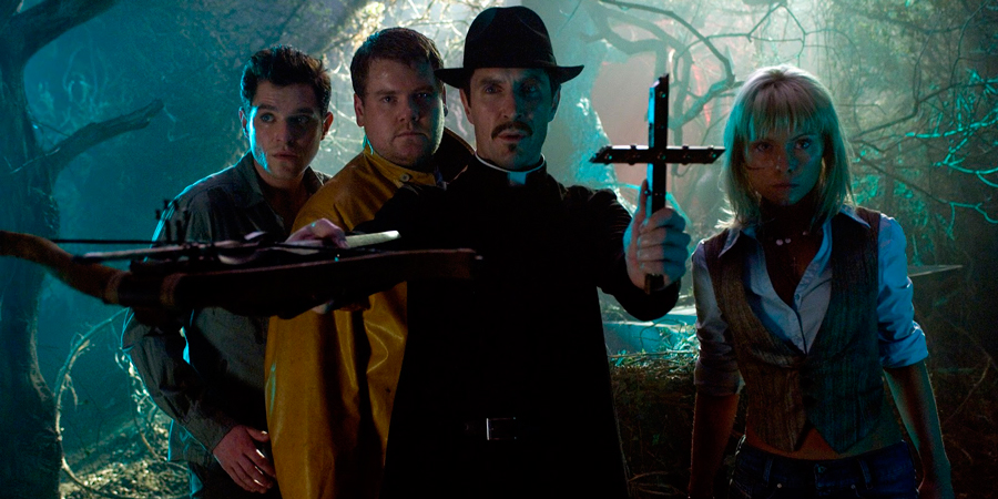Lesbian Vampire Killers - Film - British Comedy Guide Lesbian Vampire Killers - Film - British Comedy Guide