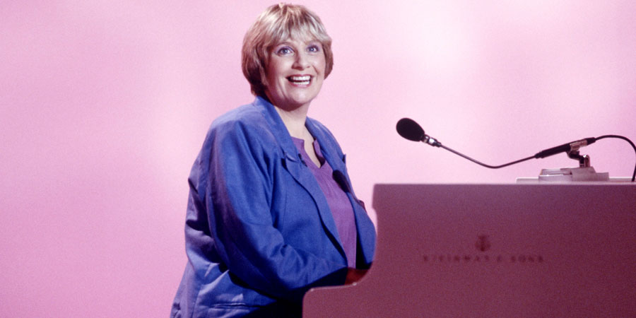 Let's Do It: A Tribute To Victoria Wood. Victoria Wood. Let's Do It: A Tribute To Victoria Wood. Victoria Wood.