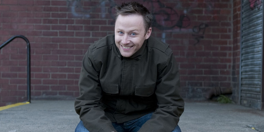 Limmy's Show!. Brian Limond. Copyright: The Comedy Unit. Limmy's Show!. Brian Limond. Copyright: The Comedy Unit.
