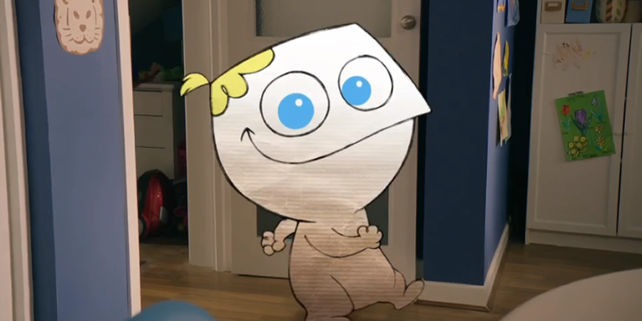 Little Roy. Copyright: JAM Media. Little Roy. Copyright: JAM Media.
