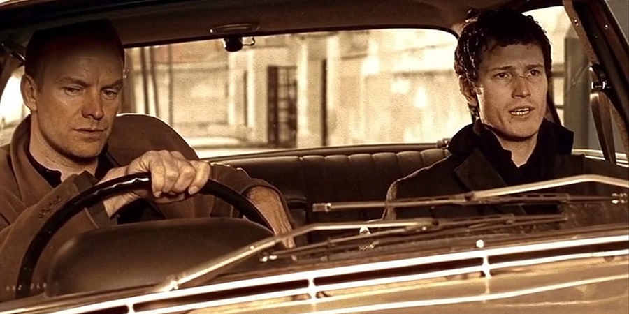 Lock, Stock And Two Smoking Barrels. Lock, Stock And Two Smoking Barrels.