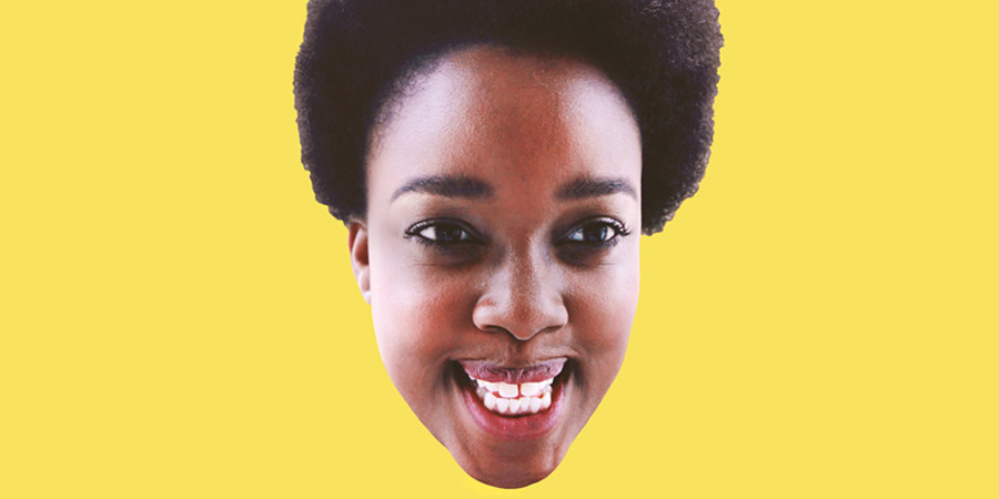 Lolly Adefope. Lolly Adefope.