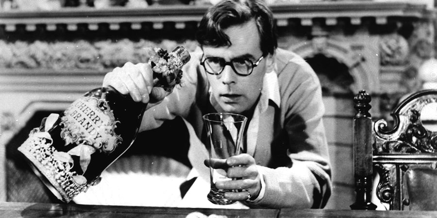 Lucky Jim. James Dixon (Ian Carmichael). Lucky Jim. James Dixon (Ian Carmichael).