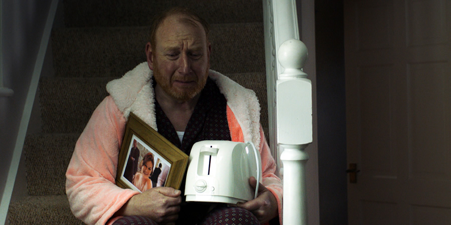 Making A Killing. Mr Loveless (Adrian Scarborough). Making A Killing. Mr Loveless (Adrian Scarborough).
