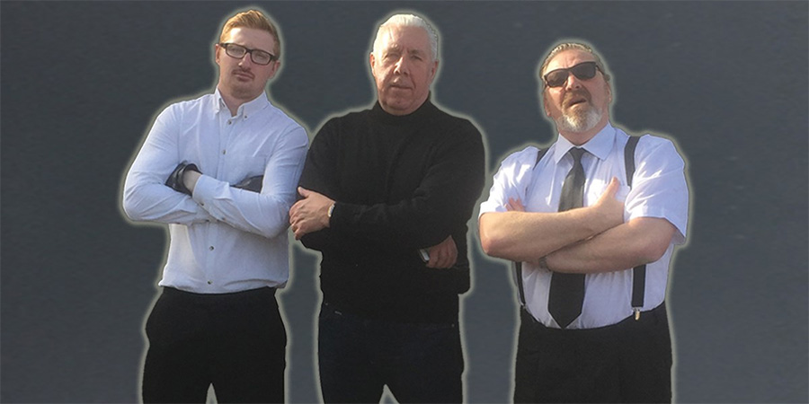 Malcolm & The Magpies. Malcolm & The Magpies.