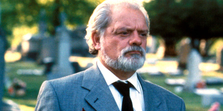March In Windy City. Steven March (David Jason). Copyright: ITV Studios. March In Windy City. Steven March (David Jason). Copyright: ITV Studios.