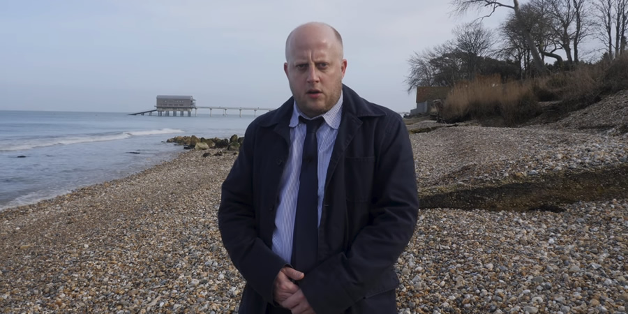The Mysterious Isle. Marek Larwood. The Mysterious Isle. Marek Larwood.