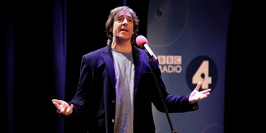 Mark Steel: Who Do I Think I Am?. Mark Steel. Copyright: BBC. Mark Steel: Who Do I Think I Am?. Mark Steel. Copyright: BBC.