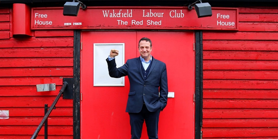 Mark Thomas. Copyright: Tracey Moberley. Mark Thomas. Copyright: Tracey Moberley.
