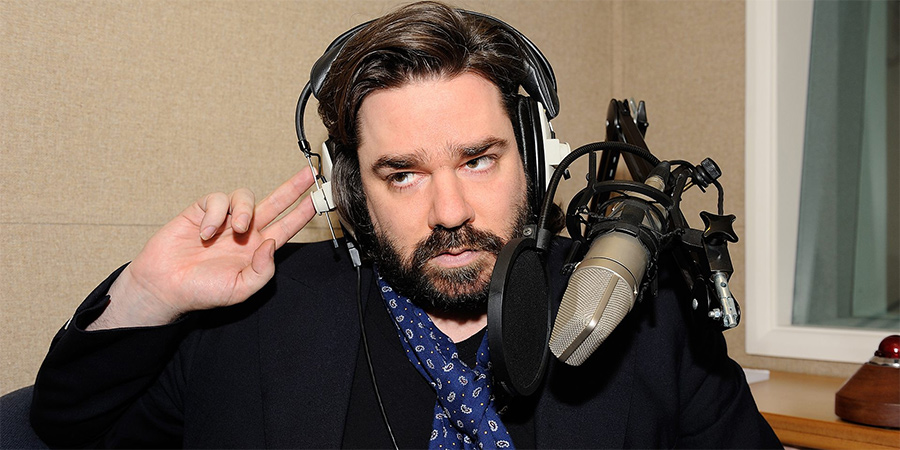Matt Berry: Lone Wolf. Matt Berry. Copyright: Pett Productions. Matt Berry: Lone Wolf. Matt Berry. Copyright: Pett Productions.