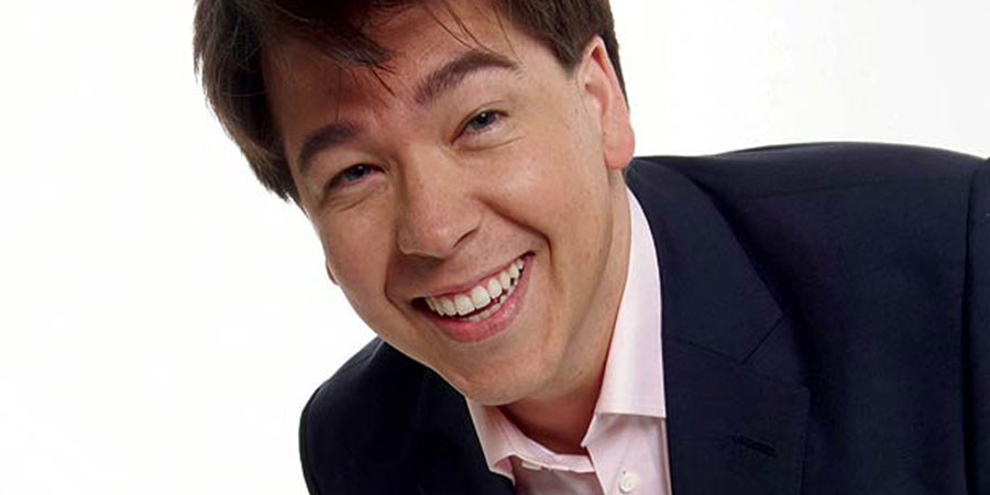 Michael McIntyre's Showtime. Michael McIntyre. Michael McIntyre's Showtime. Michael McIntyre.