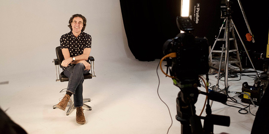 Micky Flanagan: Peeping Behind The Curtain. Micky Flanagan. Micky Flanagan: Peeping Behind The Curtain. Micky Flanagan.