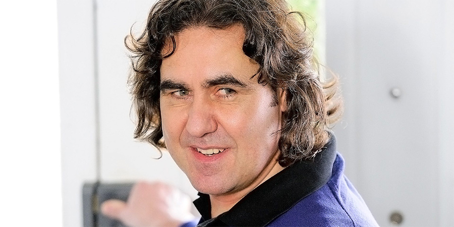 Micky Flanagan's Foxageddon. Micky (Micky Flanagan). Copyright: Pett Productions. Micky Flanagan's Foxageddon. Micky (Micky Flanagan). Copyright: Pett Productions.