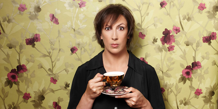 miranda hart comedy tour