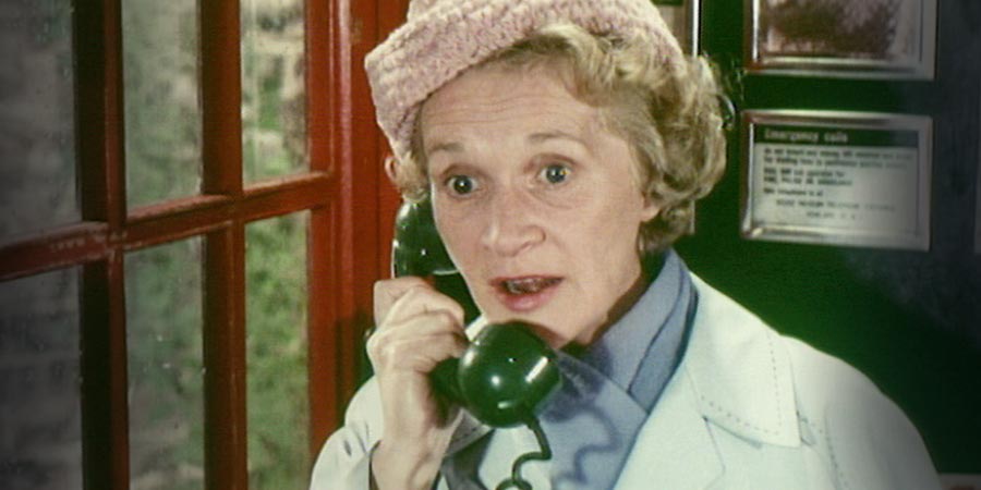 Miss MacTaggart Won't Lie Down. Jeannie MacTaggart (Barbara Mullen). Miss MacTaggart Won't Lie Down. Jeannie MacTaggart (Barbara Mullen).