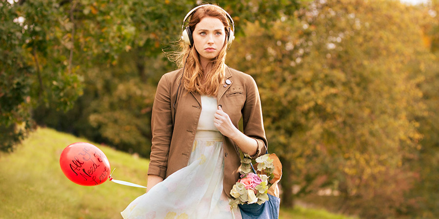 Modern Life Is Rubbish. Natalie (Freya Mavor). Modern Life Is Rubbish. Natalie (Freya Mavor).