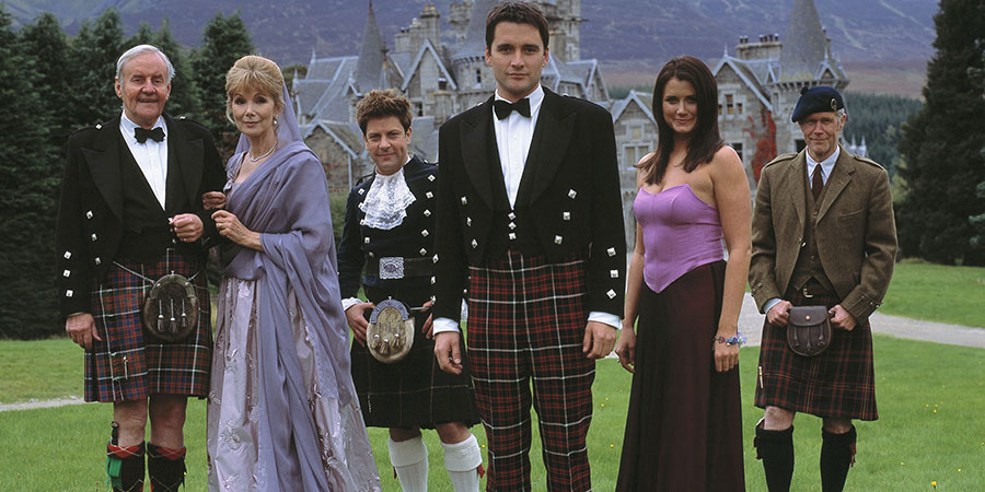 Monarch Of The Glen. Copyright: BBC. Monarch Of The Glen. Copyright: BBC.