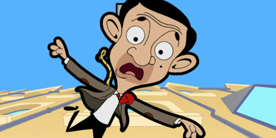 Mr Bean Animated Film In Development News British Comedy Guide