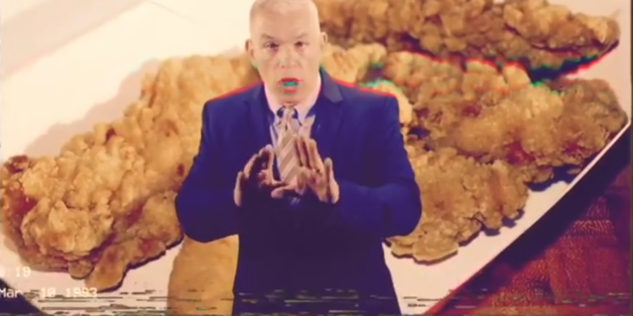 Mr Biffo's Found Footage. Goujon John (Pete Ace). Mr Biffo's Found Footage. Goujon John (Pete Ace).