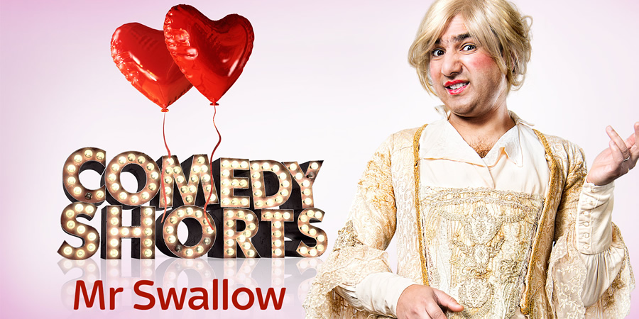 Mr. Swallow's Valentine. Mr Swallow (Nick Mohammed). Mr. Swallow's Valentine. Mr Swallow (Nick Mohammed).