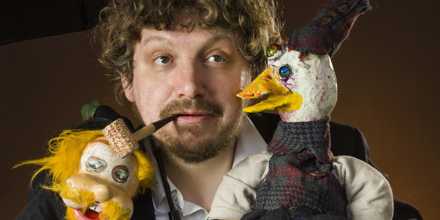Mr Twonkey. Paul Vickers. Mr Twonkey. Paul Vickers.