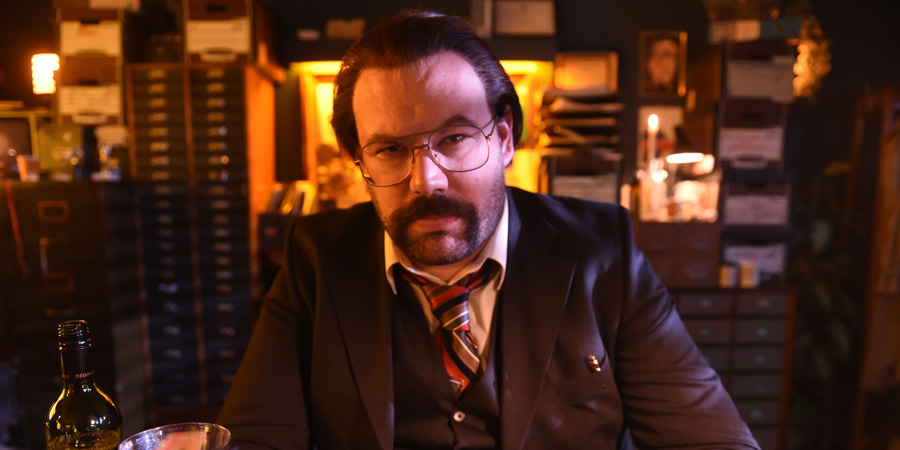 Murder In Successville. DI Sleet (Tom Davis). Murder In Successville. DI Sleet (Tom Davis).