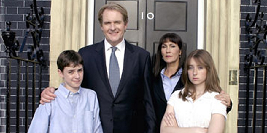 My Dad's The Prime Minister. My Dad's The Prime Minister.