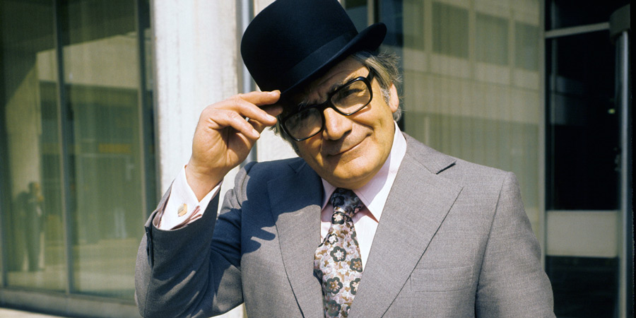 My Name Is Harry Worth. Harry Worth (Harry Worth). Copyright: Thames Television. My Name Is Harry Worth. Harry Worth (Harry Worth). Copyright: Thames Television.