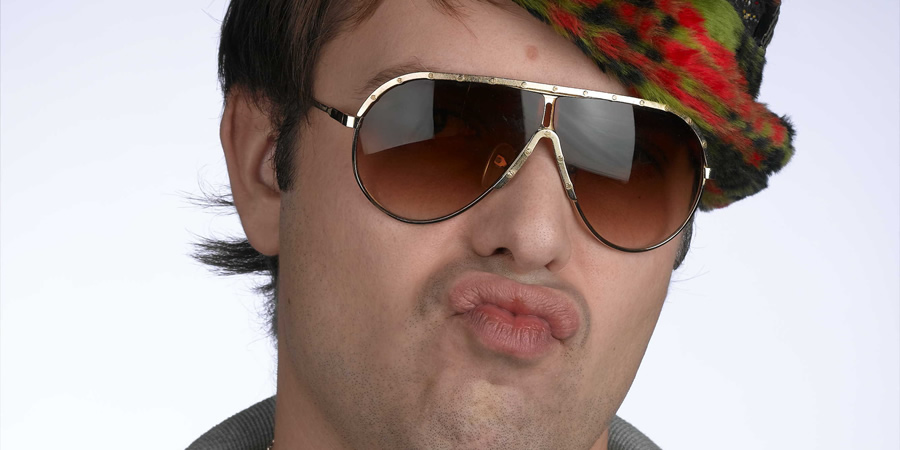 Nathan Barley. Nathan Barley (Nicholas Burns). Copyright: TalkbackThames. Nathan Barley. Nathan Barley (Nicholas Burns). Copyright: TalkbackThames.