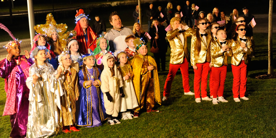 Nativity 3: Dude, Where's My Donkey?!. Copyright: Mirrorball Films. Nativity 3: Dude, Where's My Donkey?!. Copyright: Mirrorball Films.