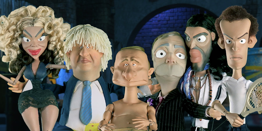 Newzoids. Newzoids.
