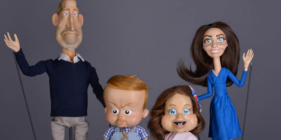 Newzoids. Copyright: Citrus Television. Newzoids. Copyright: Citrus Television.