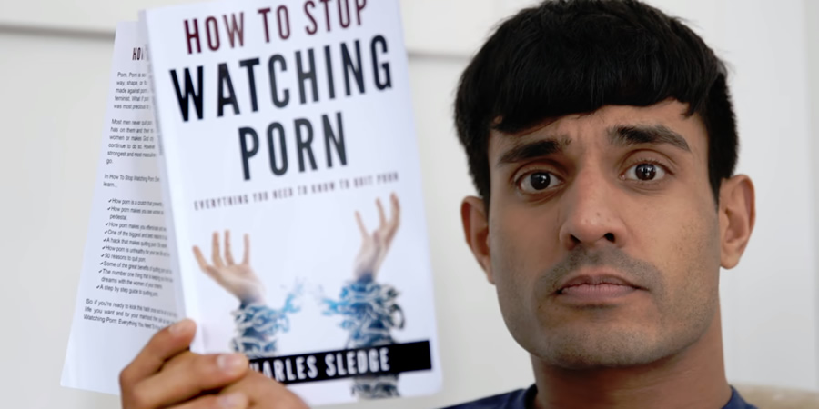 NoFap. Richard Perera (Joel Stern). NoFap. Richard Perera (Joel Stern).