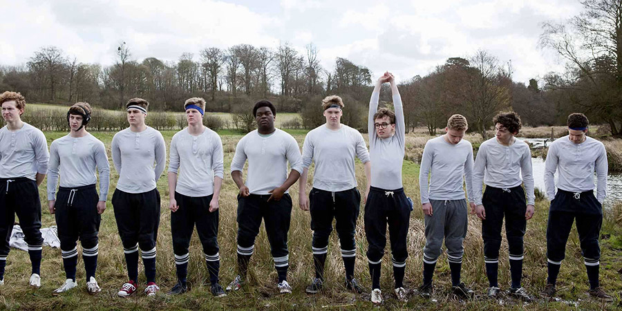 Old Boys. Copyright: Film4. Old Boys. Copyright: Film4.
