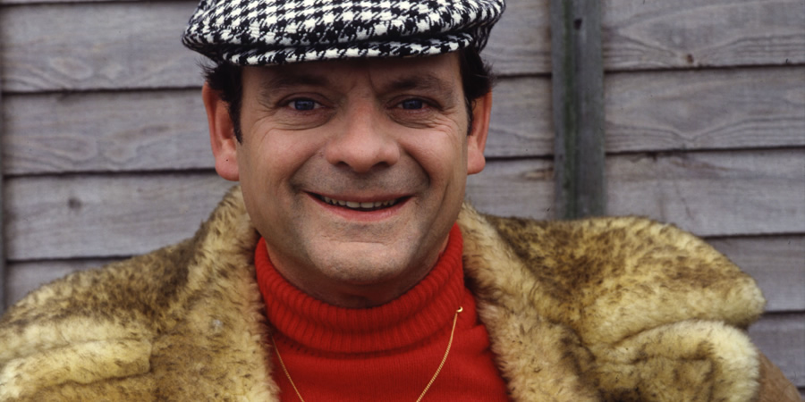 Only Fools And Horses. Del (David Jason). Only Fools And Horses. Del (David Jason).