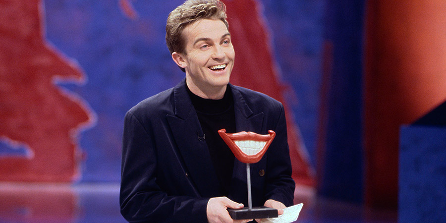Only Joking. Bradley Walsh. Copyright: ITV. Only Joking. Bradley Walsh. Copyright: ITV.
