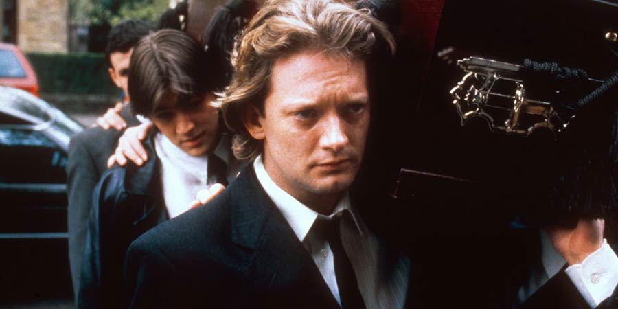 Orphans. Copyright: Film4. Orphans. Copyright: Film4.