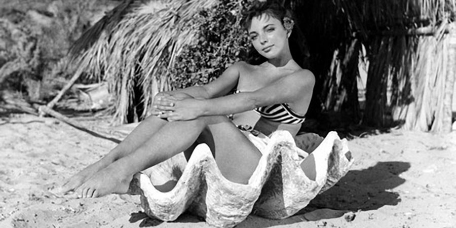 Our Girl Friday. Sadie Patch (Joan Collins). Our Girl Friday. Sadie Patch (Joan Collins).