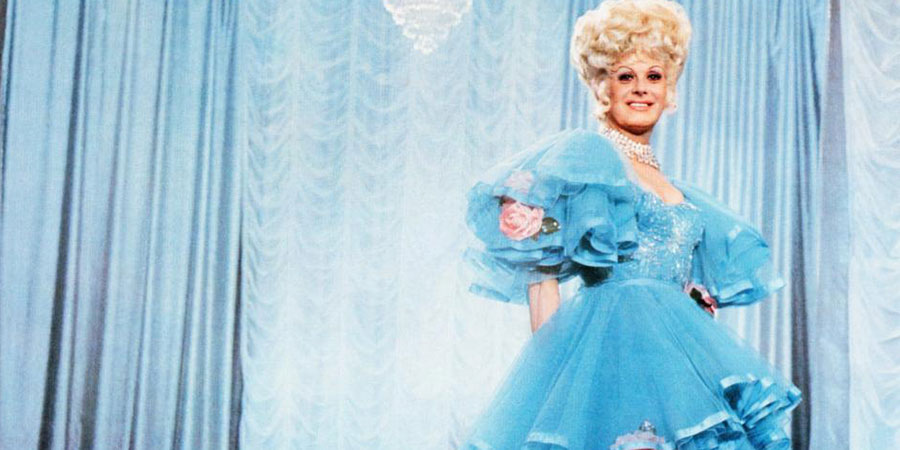 Our Miss Fred. Danny La Rue. Our Miss Fred. Danny La Rue.