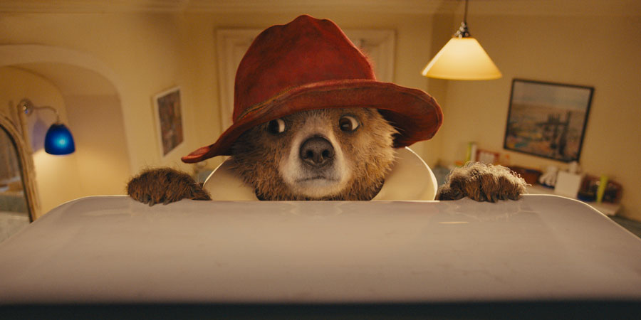 Paddington. Copyright: Studio Canal / Heyday Films. Paddington. Copyright: Studio Canal / Heyday Films.