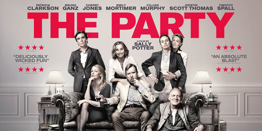 The Party. The Party.